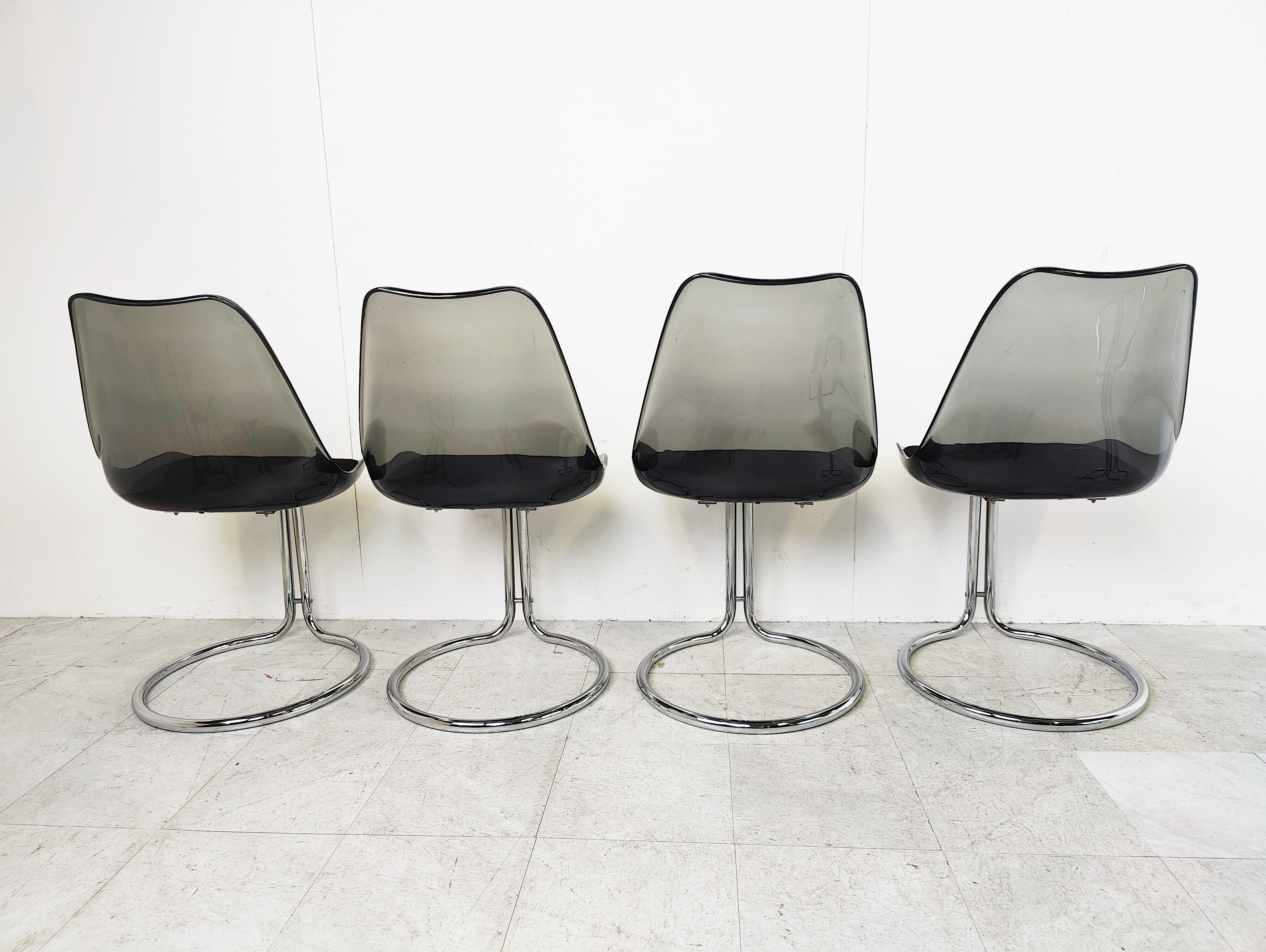 Space age dining set, 1970s