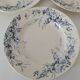 Creil Montereau Plates Linotte Model