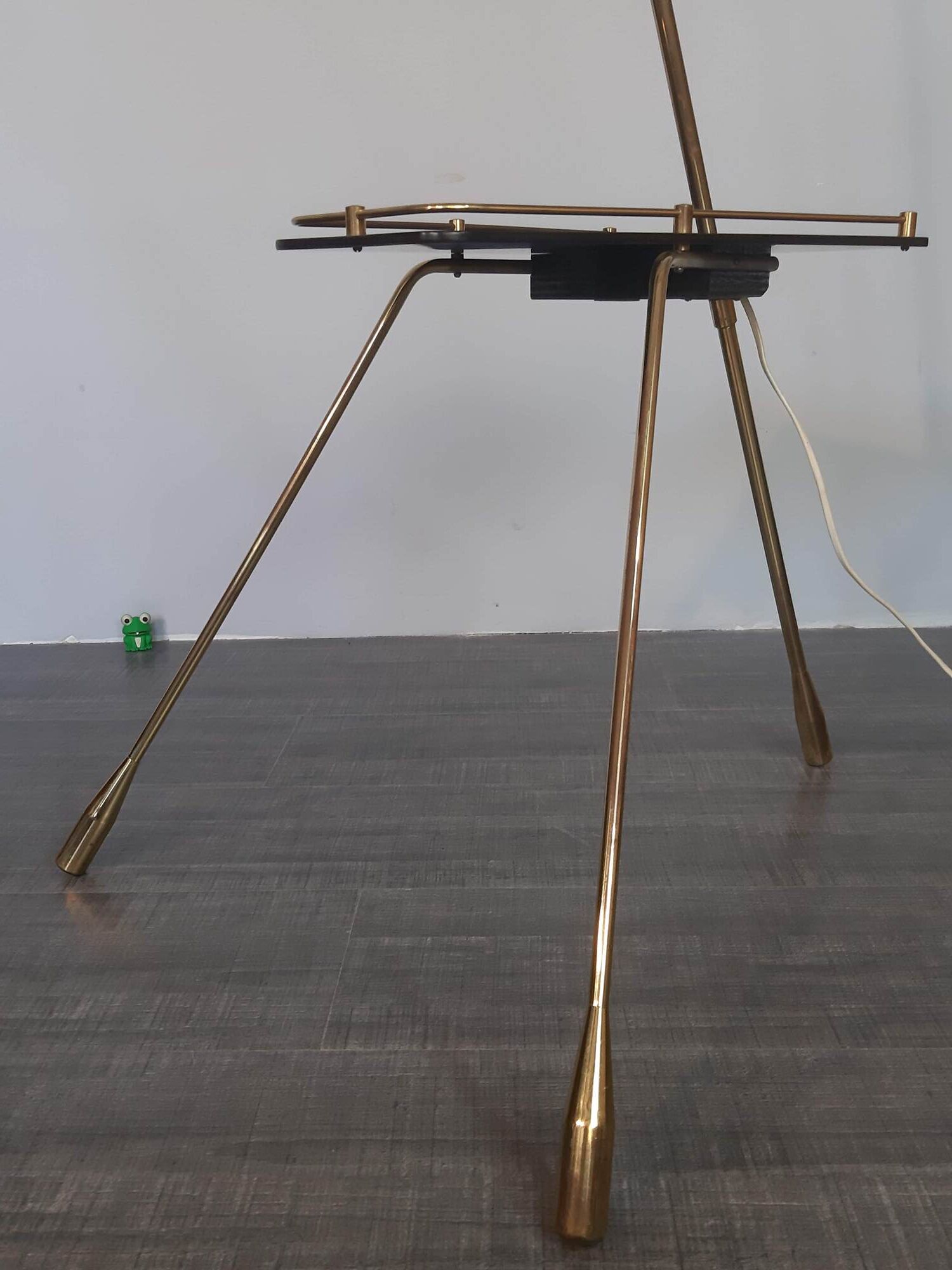 Lampadaire "Julius" Birger Hammerstad pour T. Røste & Co Norvège 1950