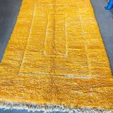 Moroccan handcrafted rug 250cm x 150cm