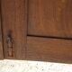 Large Parisian wardrobe in solid oak