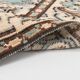 6x9 Teal Green & Brown Persian Rug, 173x270Cm