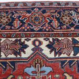 Tapis Heriz fait à la main