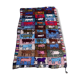 Carpet boucherouite Moroccan 210x140cm
