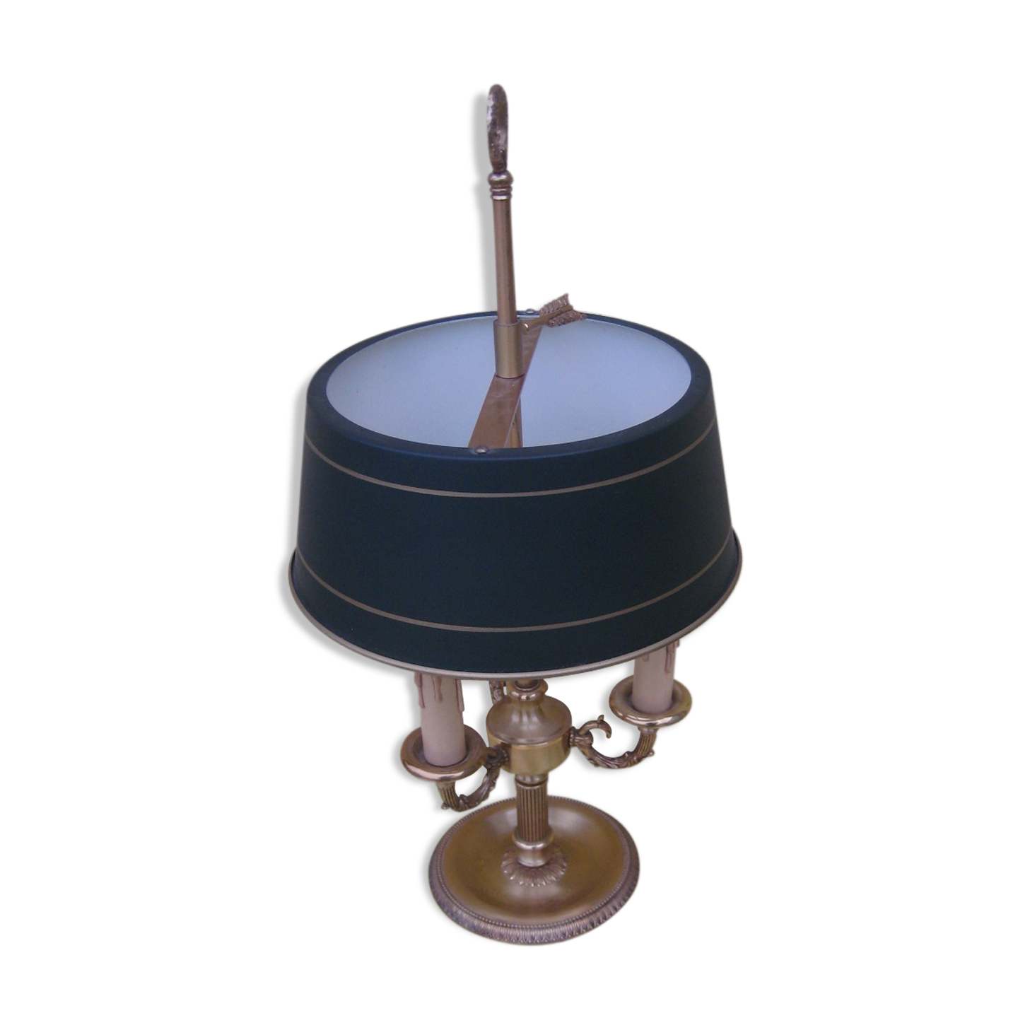 empire-style bottle-style desk lamp