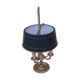 empire-style bottle-style desk lamp