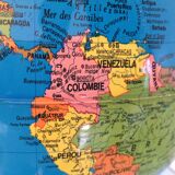 Light earth globe tripod 50/60