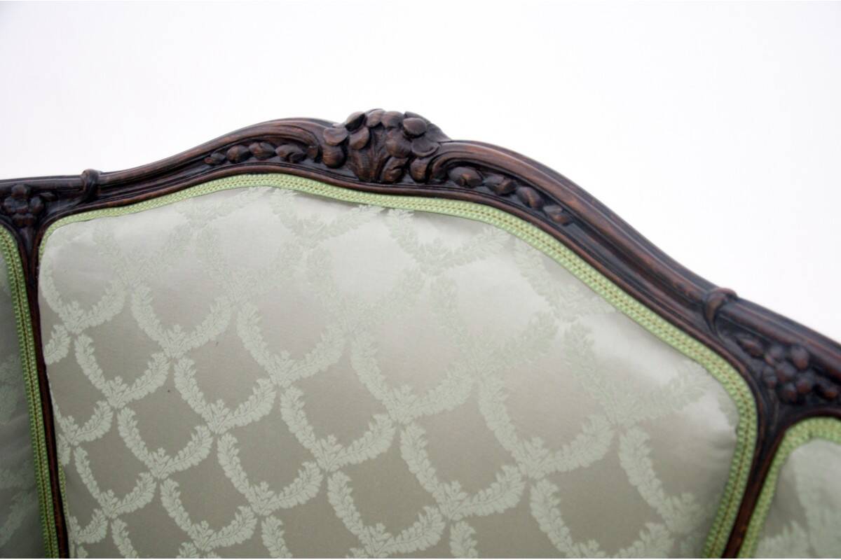 Living room set, France, circa 1870.