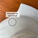 Shell-shaped porcelain soap dish
