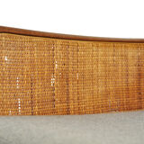 Teak 3-seater sofa by Peter Hvidt & Orla Mølgaard Nielsen for France & Daverkosen, Denmark 1953-1957