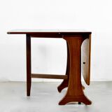 Midcentury G Plan drop leaf teak table