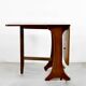 Midcentury G Plan drop leaf teak table