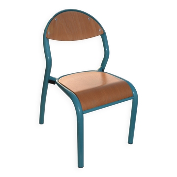 Vintage nursery school chair