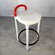 High tabouret "4823" by Anna Castelli Ferrieri, Kartell, 1986