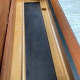 Console desktop feet compass 60s