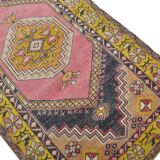 Oushak Vintage Anatolian Carpet