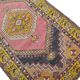Oushak Vintage Anatolian Carpet