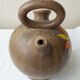 Rasteau ceramic pitcher and jug