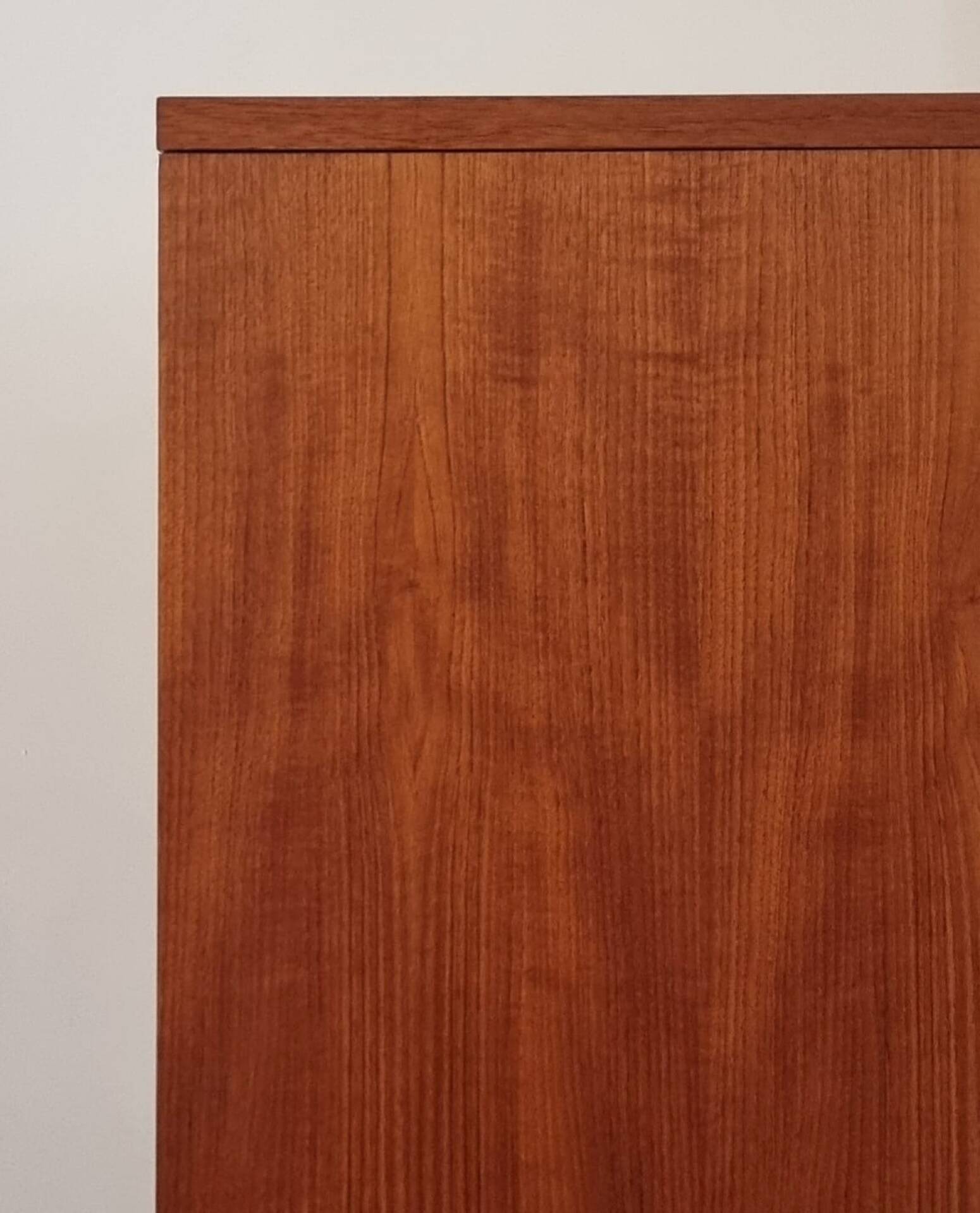 Mid-century wardrobe