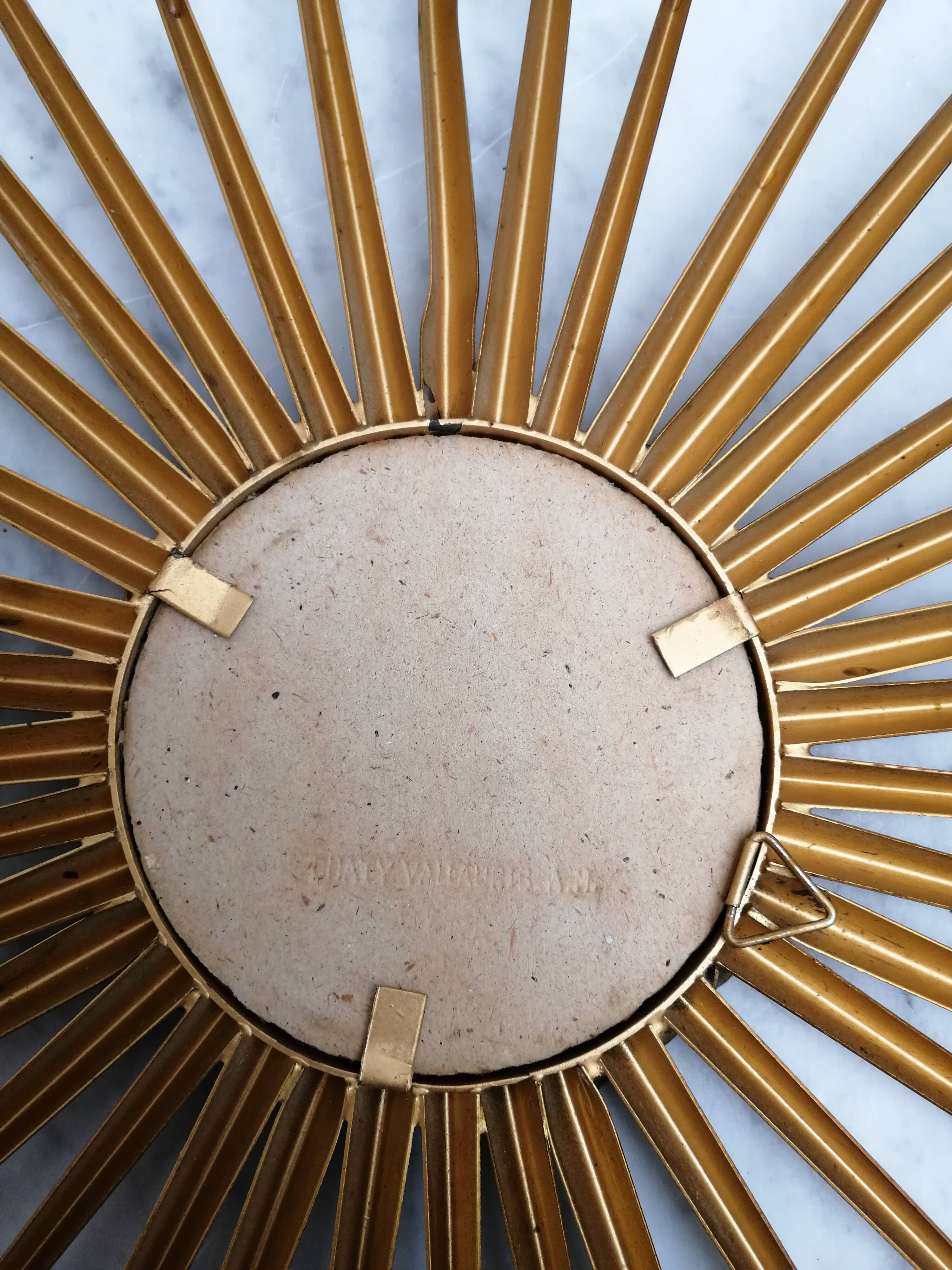 Mirror Chaty Vallauris 40cm