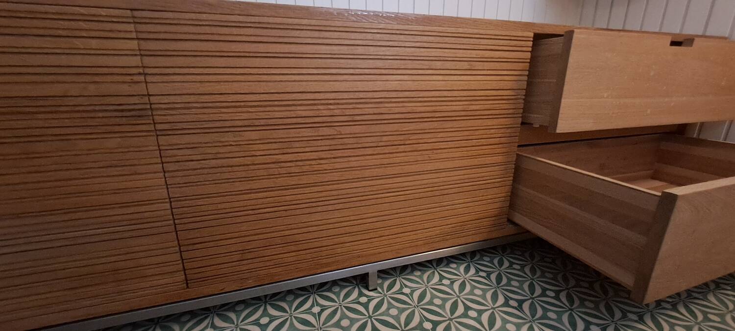 Solid oak furniture Ethnicraft