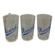Set de 3 petits verres Ricard vintage