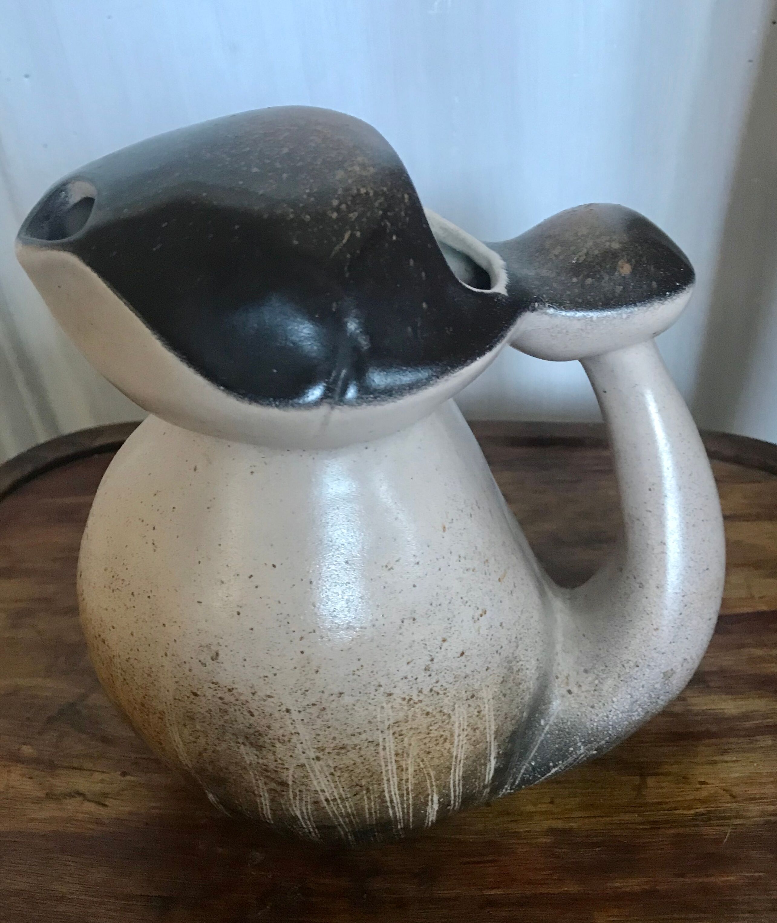 Vintage sandstone pitcher