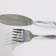 Christofle Berain pattern fish serving cutlery
