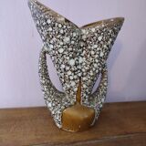 Modernist Vallauris vase