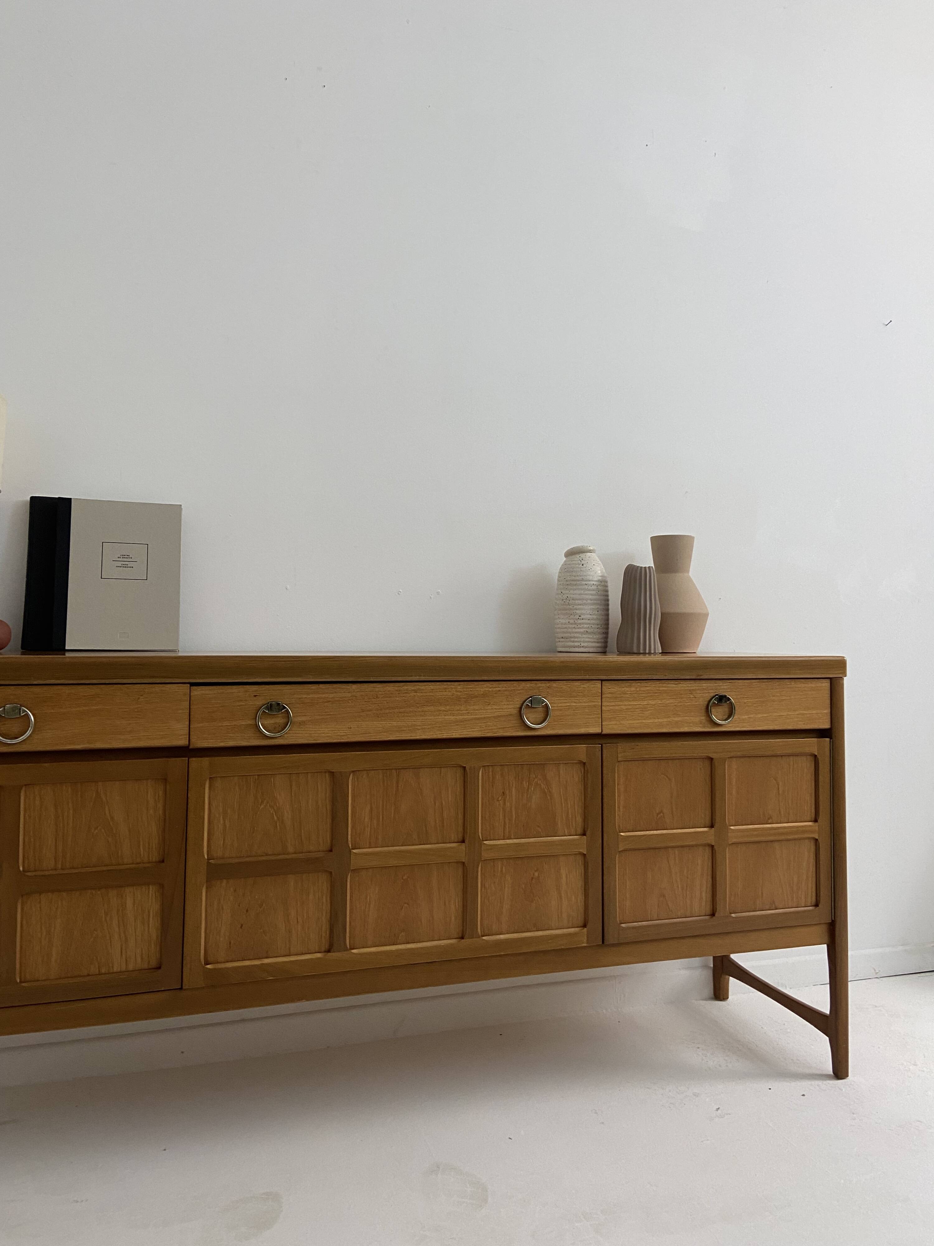 vintage enfilade