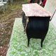 Petite commode noire