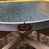 4 vintage bistro chairs from the 50s