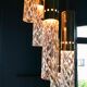 Lustre en cascade