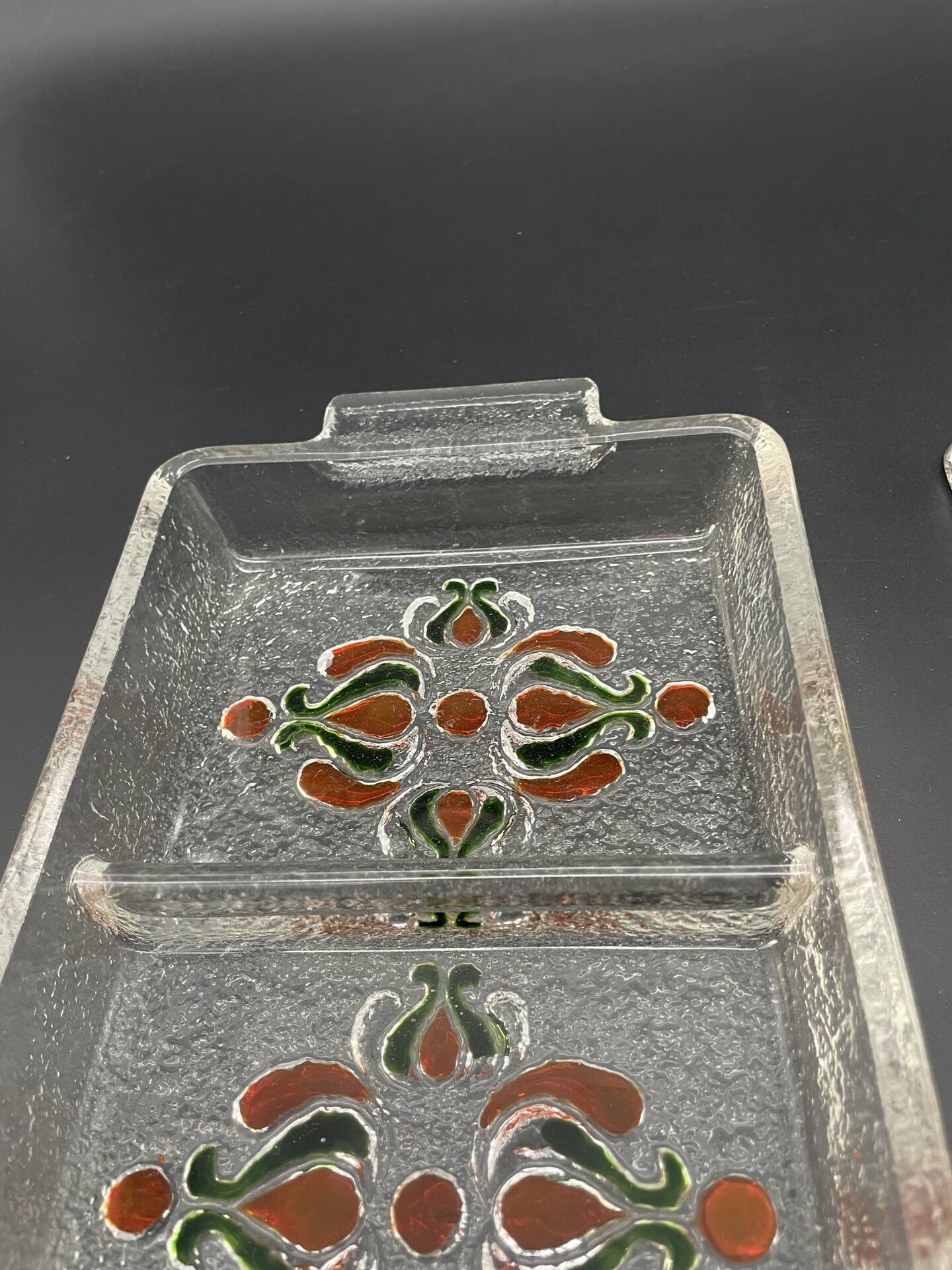 Pair of Fabiola dishes by Walther Glas – 1970s