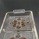 Pair of Fabiola dishes by Walther Glas – 1970s