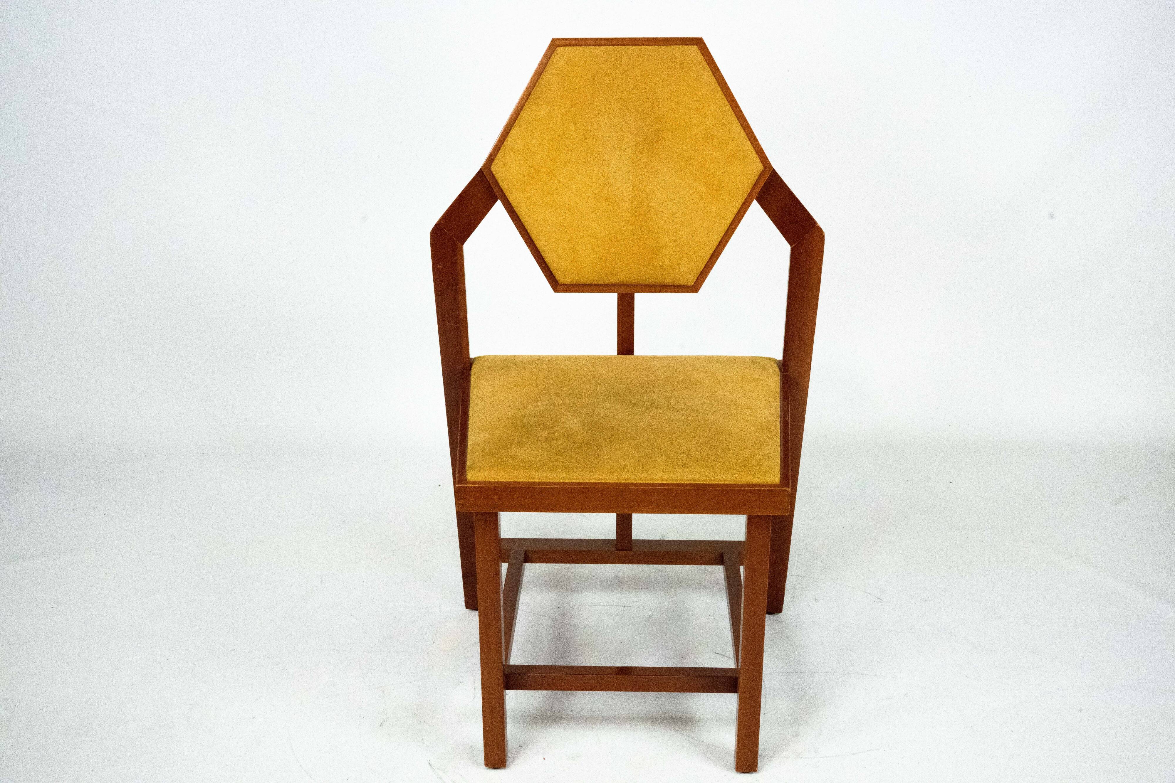 Limited edition Frank Lloyd Wright Midway by Cassina. Italy 1986