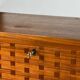 Mid-century teak sideboard Cadovius Danish 60s vintage teak wood