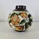 Art Deco vase by Charles Catteau for Boch Frères Keramis, model D1847