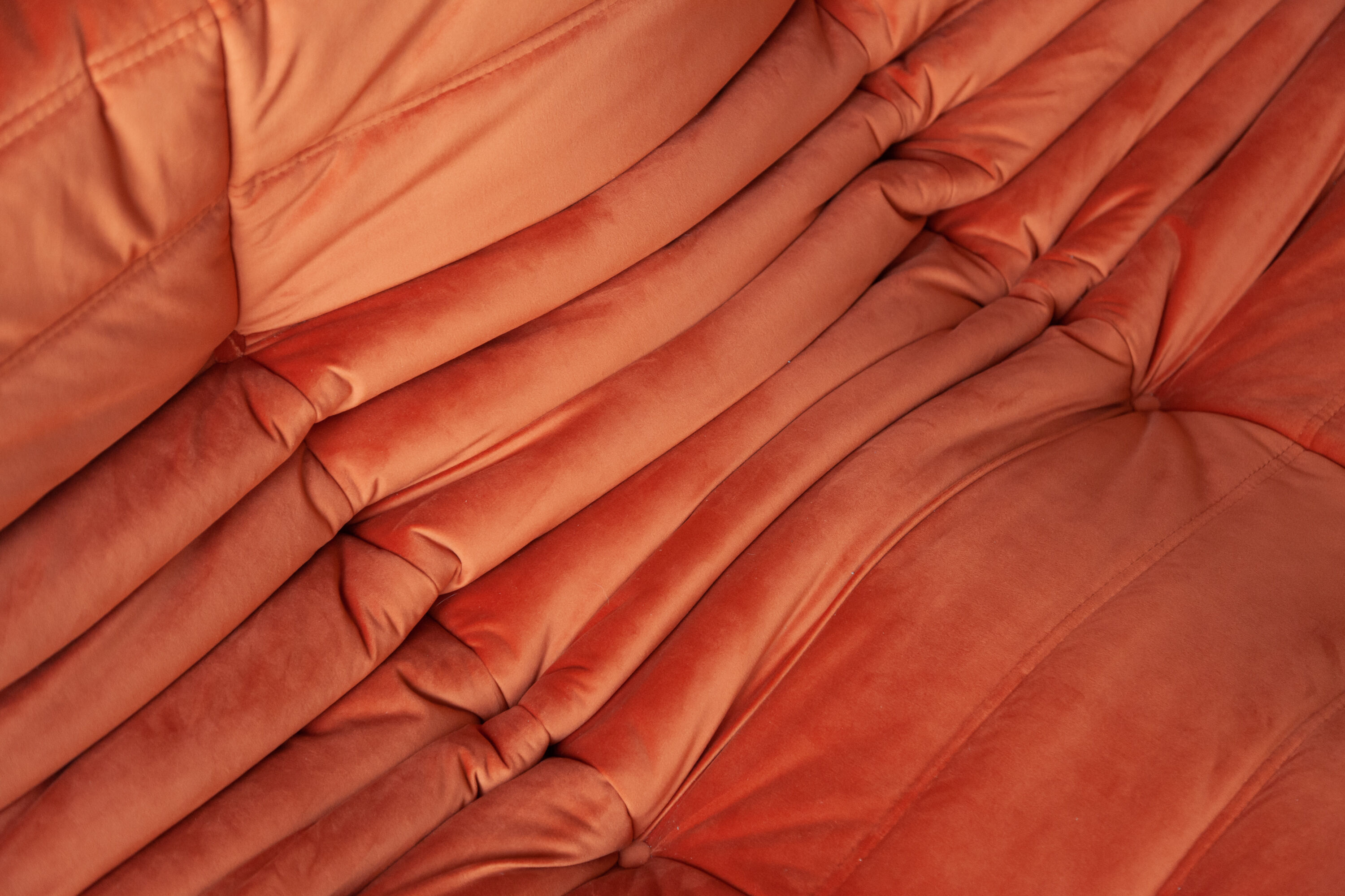 "Togo" model designed by Michel Ducaroy 1973