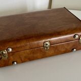 New Vintage Leather Briefcase