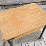 Desk et chair child Mullca 510 vintage school 50/60