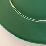 Porcelain serving plates