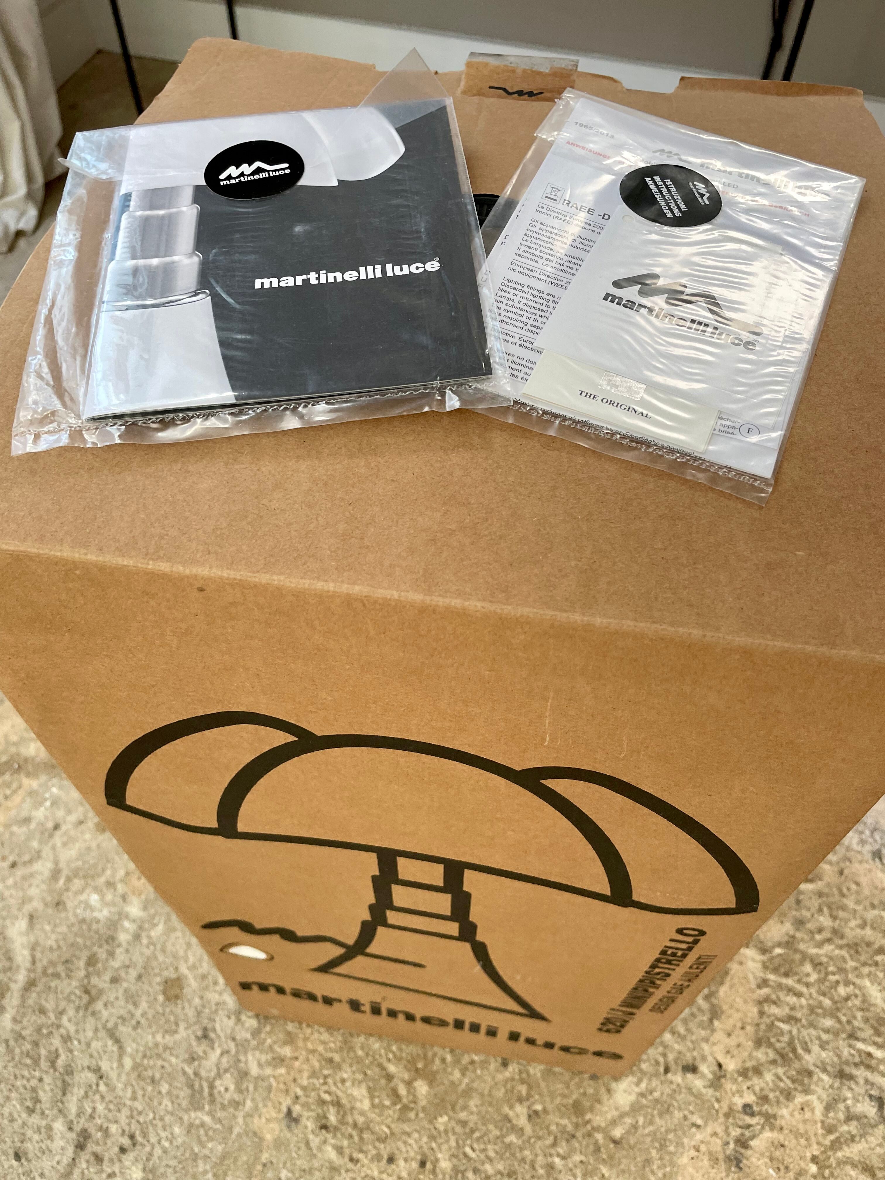 Lampe MiniPipistrello