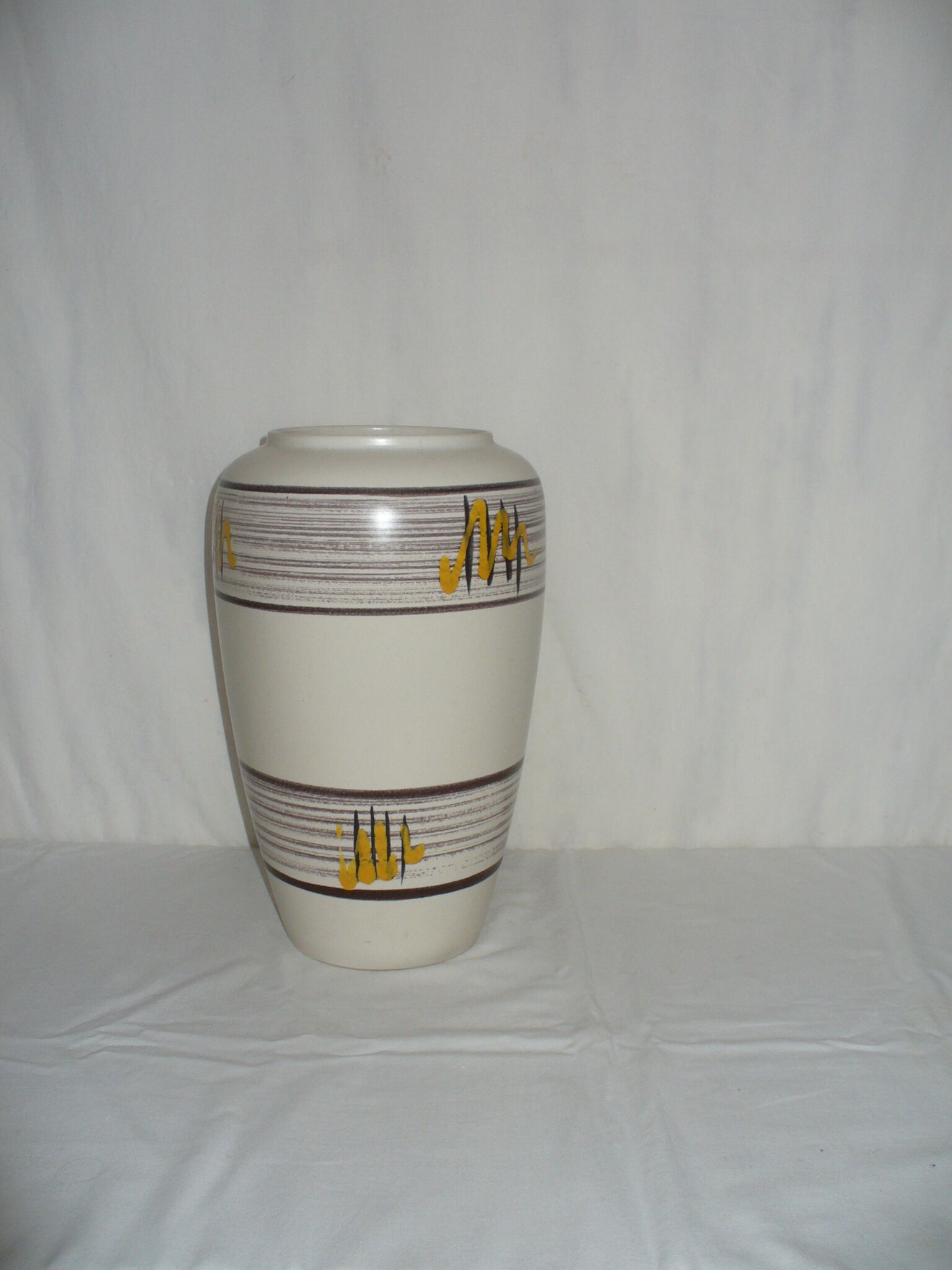 Vase modèle des années 50