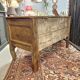 Maie, wooden chest