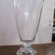 vase en cristal