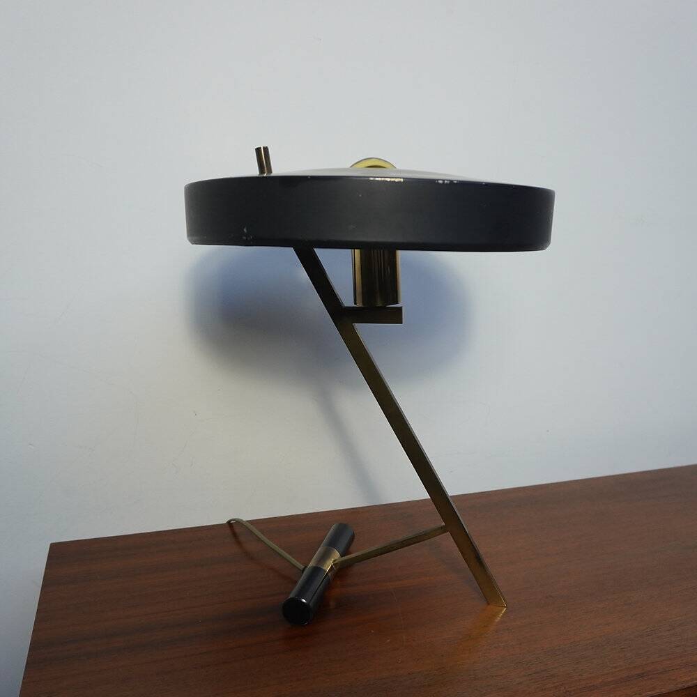 Desk lamp Diplomat/Z-lamp by Louis Kalff for Philips, 1950s