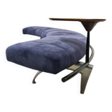 Canapé courbé "Waiting" de Rodolfo Dordoni pour Moroso, Italie 1980