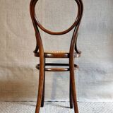 Thonet chair n°28 from shop and counter 1900