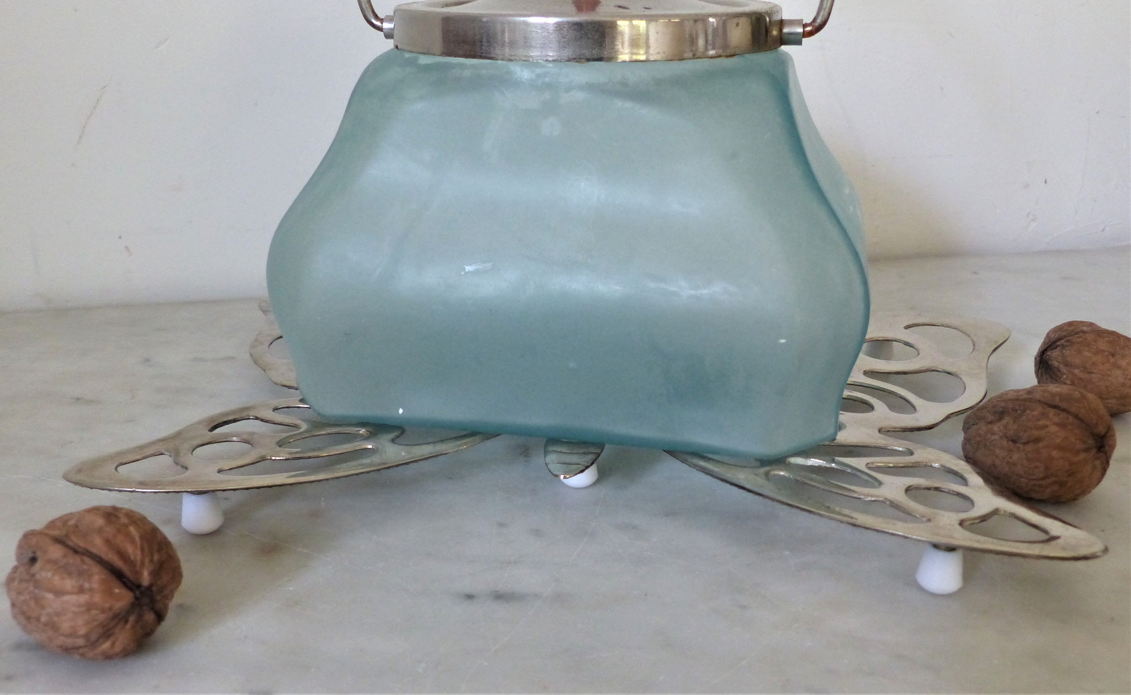 Vintage butterfly flats